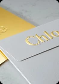 Spot Foil