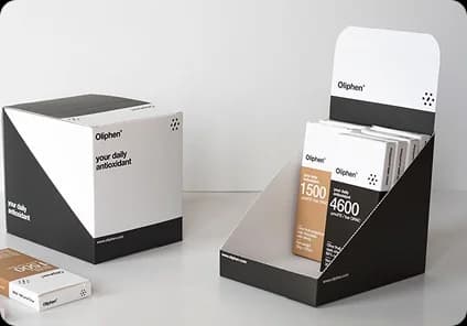 Display Boxes